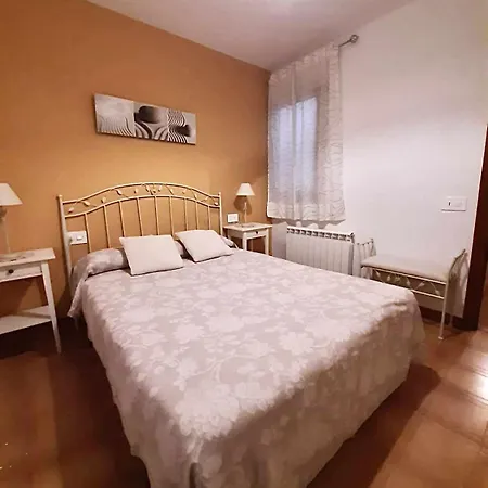 Casa Lola Beceite, Terraza, Barbacoa Y Chimenea בית נופש בסייטה