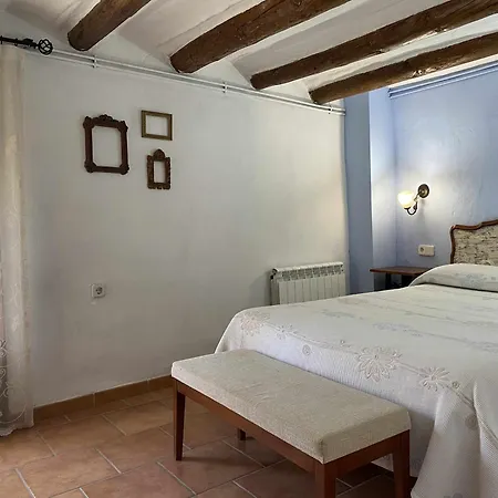 Casa Lola Beceite, Terraza, Barbacoa Y Chimenea בסייטה