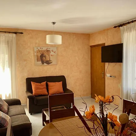 בית נופש Casa Lola Beceite, Terraza, Barbacoa Y Chimenea