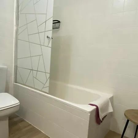 Casa Lola Beceite, Terraza, Barbacoa Y Chimenea בית נופש