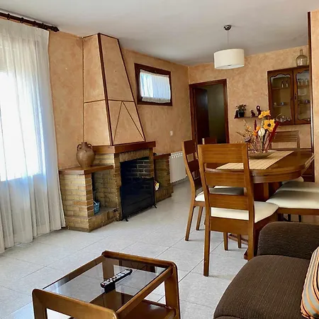 Casa Lola Beceite, Terraza, Barbacoa Y Chimenea בית נופש *