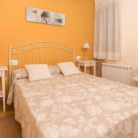 בית נופש Casa Lola Beceite, Terraza, Barbacoa Y Chimenea בסייטה