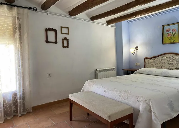 Casa Lola Beceite, Vistas Montaña Y Petfriendly Beceite