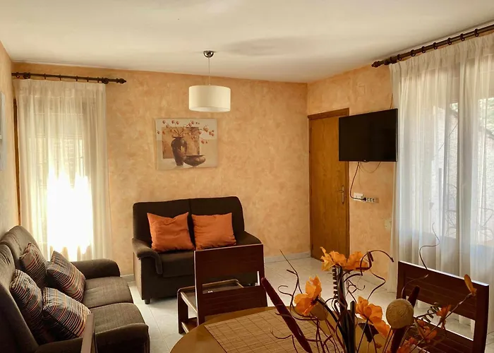 Сasa de vacaciones Casa Lola Beceite, Vistas Montaña Y Petfriendly