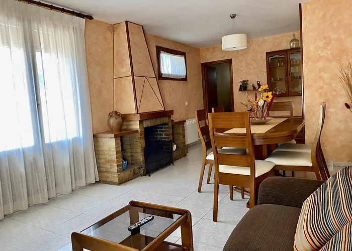 Casa Lola Beceite, Vistas Montaña Y Petfriendly Сasa de vacaciones *