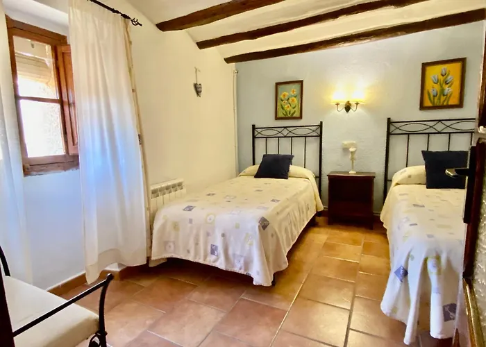 Casa Lola Beceite, Vistas Montaña Y Petfriendly Сasa de vacaciones *